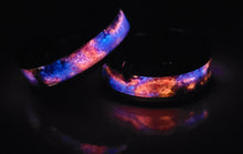 Load image into Gallery viewer, The Celestial Fireworks Ring
