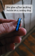 Load image into Gallery viewer, The Little Boy Blue Memorial Ring