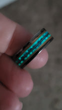 Load image into Gallery viewer, The Glowing Strings Ring
