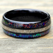 Load image into Gallery viewer, You, Me, And Forever Memorial Ring