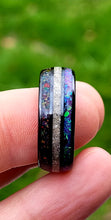 Load image into Gallery viewer, You, Me, And Forever Memorial Ring