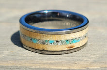Load image into Gallery viewer, The Forever and A Day Memorial Ring