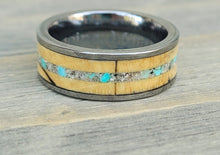 Load image into Gallery viewer, The Forever and A Day Memorial Ring