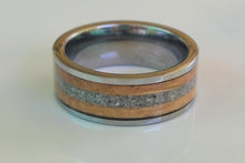 Load image into Gallery viewer, The "Make it a Double" Memorial Ring
