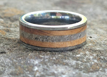 Load image into Gallery viewer, The "Make it a Double" Memorial Ring