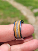 Load image into Gallery viewer, The "Make it a Double" Memorial Ring