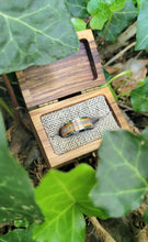 Load image into Gallery viewer, The "Make it a Double" Memorial Ring