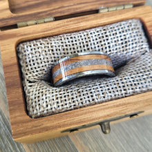 Load image into Gallery viewer, The "Make it a Double" Memorial Ring