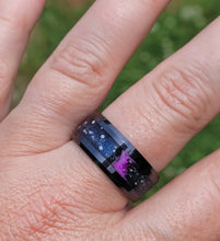 Load image into Gallery viewer, The Big Dipper Memorial Ring