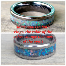 Load image into Gallery viewer, The Little Boy Blue Memorial Ring