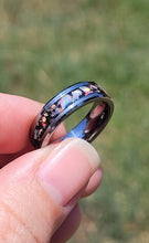 Load image into Gallery viewer, Custom Ring Made from Sentimental Dirt