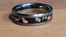 Load image into Gallery viewer, Custom Ring Made from Sentimental Dirt