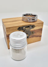 Load image into Gallery viewer, The "I'll Be Here" Memorial Ring