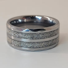 Load image into Gallery viewer, The "Starlight Memorial Ring"