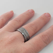 Load image into Gallery viewer, The "Starlight Memorial Ring"
