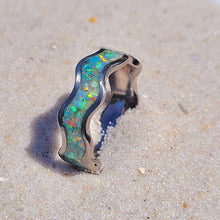 Load image into Gallery viewer, The Sand & Suds Ring