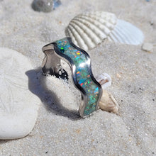 Load image into Gallery viewer, The Sand & Suds Ring