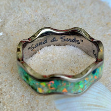 Load image into Gallery viewer, The Sand & Suds Ring
