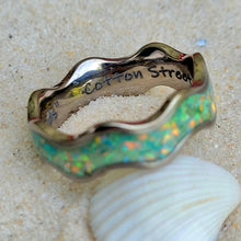 Load image into Gallery viewer, The Sand & Suds Ring
