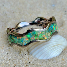 Load image into Gallery viewer, The Sand & Suds Ring