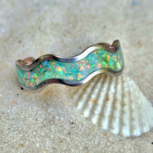 Load image into Gallery viewer, The Sand & Suds Ring