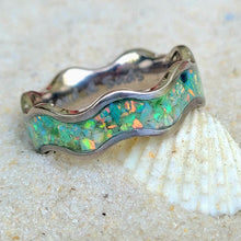 Load image into Gallery viewer, The Sand & Suds Ring