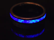 Load image into Gallery viewer, The "Sun is Gone" Memorial Ring