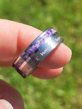 Load image into Gallery viewer, The "Sun is Gone" Memorial Ring