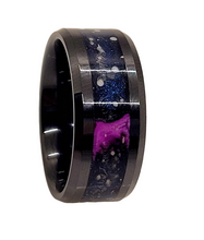 Load image into Gallery viewer, The Big Dipper Memorial Ring