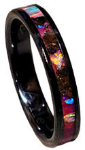 Load image into Gallery viewer, Custom Ring Made from Sentimental Dirt