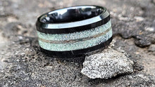 Load image into Gallery viewer, The Silver Trip Ring