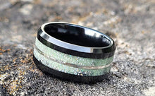 Load image into Gallery viewer, The Silver Trip Ring