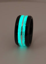 Load image into Gallery viewer, The Silver Trip Ring