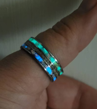 Load image into Gallery viewer, The "Any Meaningful Color" Memorial Ring