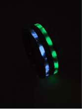 Load image into Gallery viewer, The "Any Meaningful Color" Memorial Ring