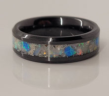 Load image into Gallery viewer, The Blue Angel Memorial Ring
