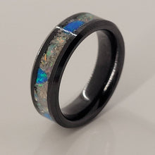 Load image into Gallery viewer, The Blue Angel Memorial Ring