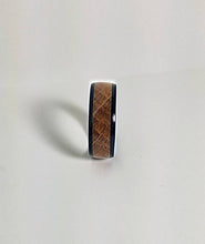 Load image into Gallery viewer, Whiskey Barrel Comfort Fit Ring
