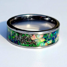 Load image into Gallery viewer, Ocean Impact Ring
