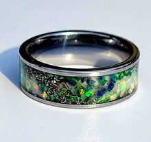 Load image into Gallery viewer, Ocean Impact Ring