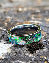 Load image into Gallery viewer, Ocean Impact Ring
