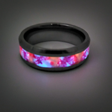 Load image into Gallery viewer, The Pink on Purpose Memorial Ring