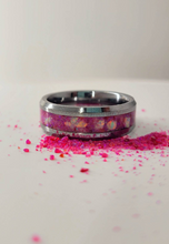 Load image into Gallery viewer, The Pink on Purpose Memorial Ring