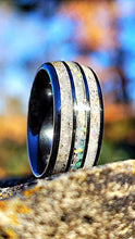 Load image into Gallery viewer, You, Me, And Forever Memorial Ring