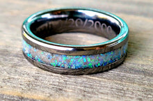 Load image into Gallery viewer, The Little Boy Blue Memorial Ring