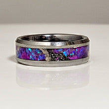 Load image into Gallery viewer, The Purple Star Memorial Ring
