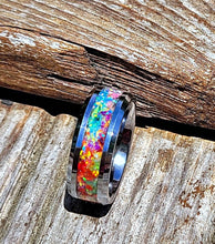Load image into Gallery viewer, The Rainbow Ice Cream Ring