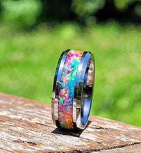 Load image into Gallery viewer, The Rainbow Ice Cream Ring