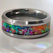 Load image into Gallery viewer, The Rainbow Ice Cream Ring
