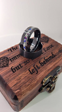Load image into Gallery viewer, The Space and Time Memorial Ring